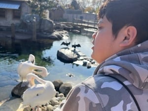 Zoo field trip Fortunado3